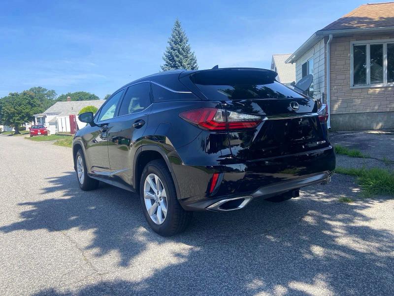 2016 Lexus Rx VIN JTJBZMCA7G2001197 COPART salvage auction — NORMAL WEAR, Me - Certificate Of Title (P), sold $14,200 on 2026-07-27 (photo 3)