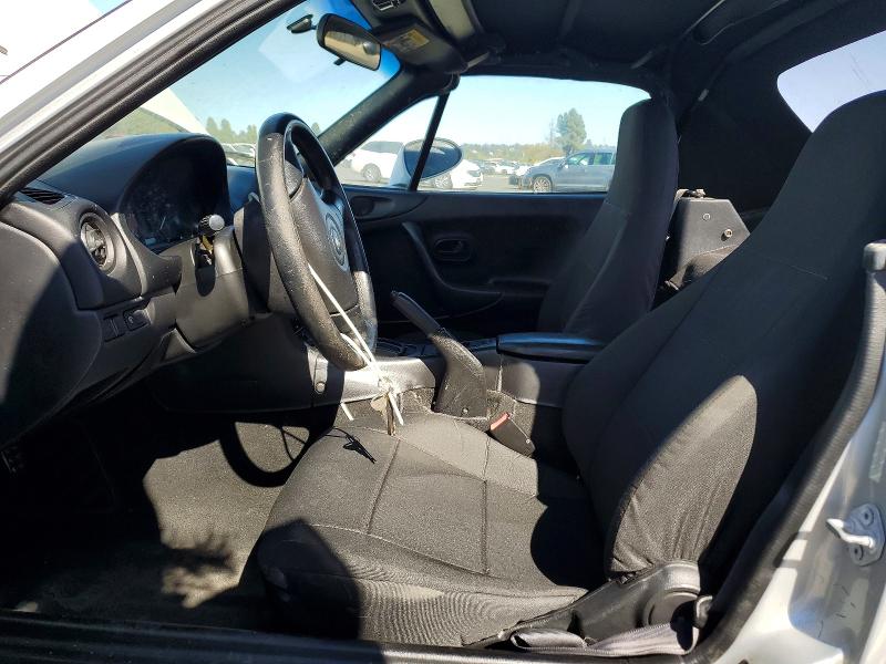 1999 Mazda Mx-5 VIN JM1NB353XX0124629 COPART salvage auction — REAR END, Ca - Salvage Certificate, sold $825 on 2026-07-31 (photo 7)