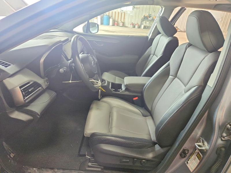 2021 Subaru Outback VIN 4S4BTANCXM3184131 COPART salvage auction — FRONT END, Wi - Cert Of Title-Salvage Vehicle, sold $7,700 on 2026-07-27 (photo 7)