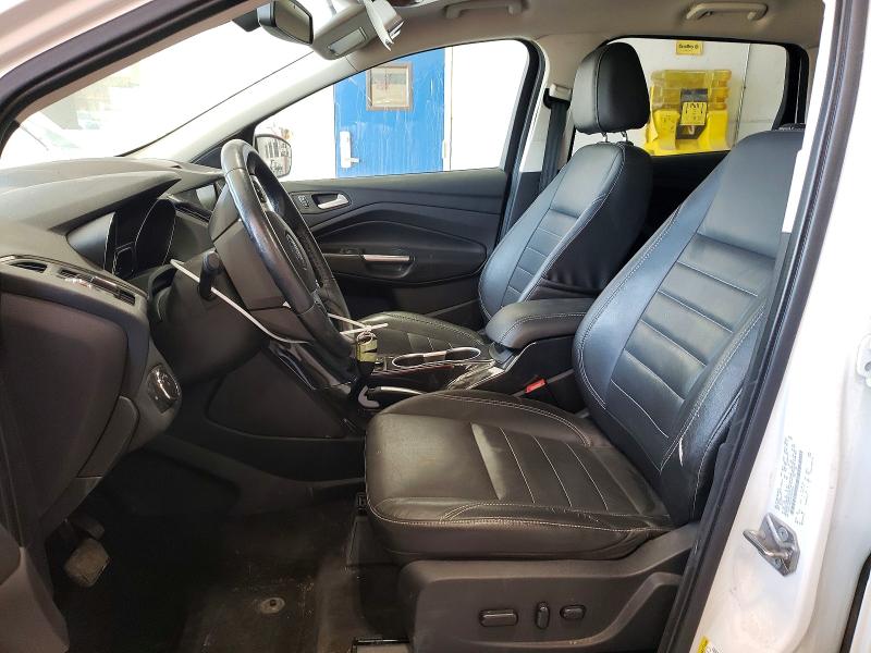 2014 Ford Escape VIN 1FMCU9J9XEUE53069 COPART salvage auction — FRONT END, Mn - Cert Of Title-Prior Salvage, sold $525 on 2026-07-28 (photo 7)