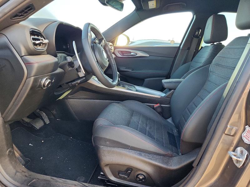 2024 Dodge Hornet VIN ZACPDFCW1R3A12985 COPART salvage auction — SIDE, Fl - Cert Of Title Slvg Rebuildable, sold $6,700 on 2026-07-27 (photo 7)