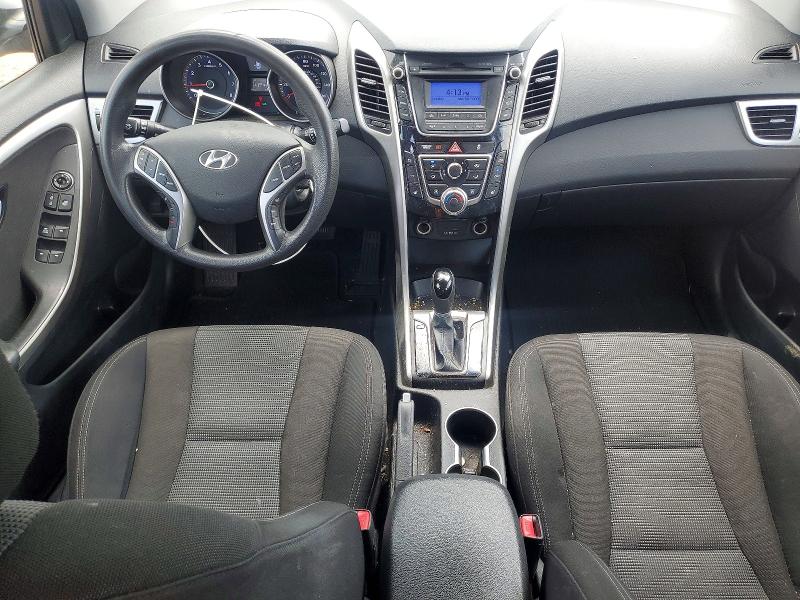 2014 Hyundai Elantra VIN KMHD35LH1EU203787 COPART salvage auction — MECHANICAL, Nc - Dealer Only Clean Title, sold $325 on 2026-07-27 (photo 8)