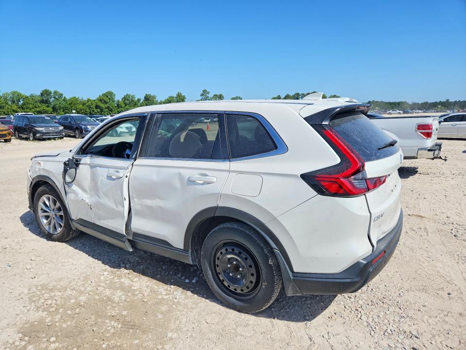 2025 Honda Cr-v VIN 2HKRS3H42SH332604 COPART salvage auction — FRONT END, Fl - Cert Of Title Slvg Rebuildable, sold $12,800 on 2026-07-28 (photo 2)
