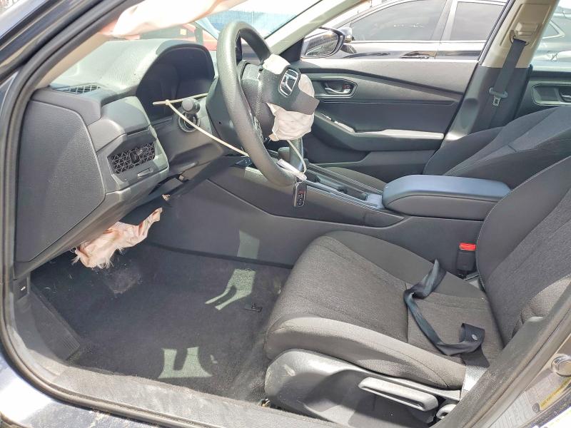 2025 Honda Accord VIN 1HGCY1F23SA090781 COPART salvage auction — FRONT END, FL - CERTIFICATE OF DESTRUCTION, sold $10 on 2026-08-03 (photo 7)