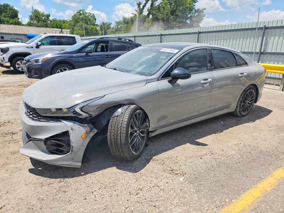 2024 Kia K5 VIN 5XXG44J81RG233010 — COPART salvage auction photo