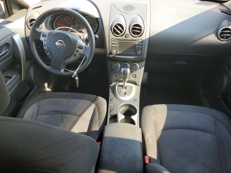 2012 Nissan Rogue VIN JN8AS5MV9CW387610 COPART salvage auction — FRONT END, MA - CERT OF TITLE-RECONSTRCTD COLL, sold $400 on 2026-07-20 (photo 8)