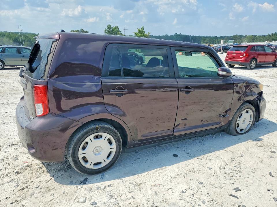 2011 Toyota VIN JTLZE4FE4B1121926 COPART salvage auction — REAR END, GA - CERT OF TITLE-SALVAGE, sold $275 on 2026-07-29 (photo 3)