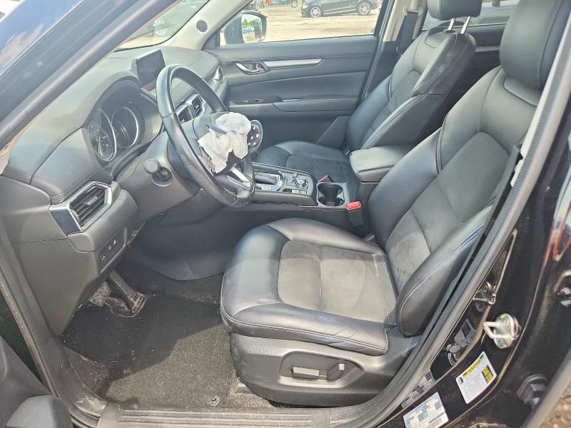 2018 Mazda Cx-5 VIN JM3KFACM2J1413231 COPART salvage auction — FRONT END, Fl - Cert Of Title Slvg Rebuildable, sold $275 on 2026-07-28 (photo 7)