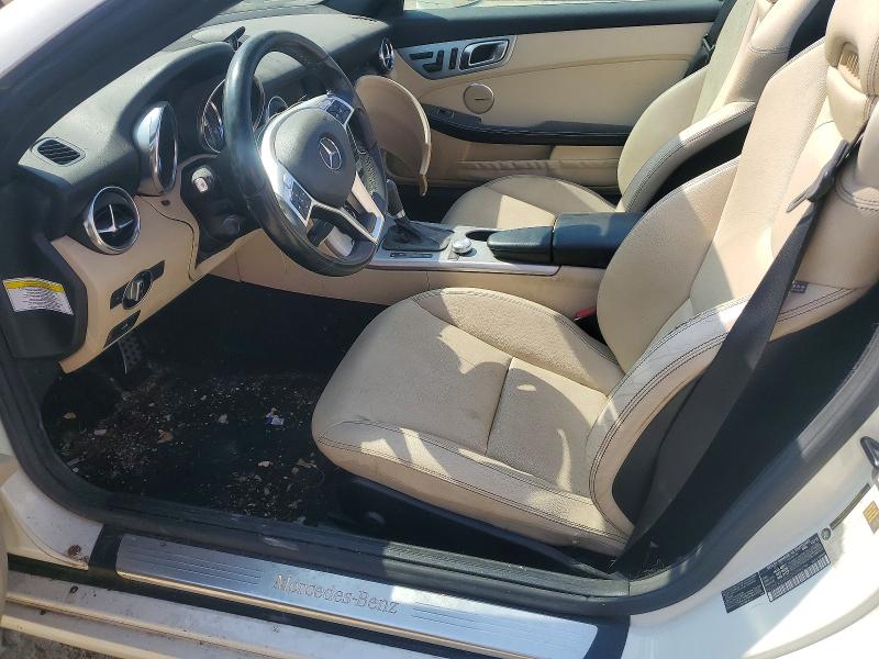 2013 Mercedes-benz VIN WDDPK4HA5DF058238 COPART salvage auction — MINOR DENT/SCRATCHES, Wv - Certificate Of Title, sold $6,600 on 2026-07-28 (photo 7)