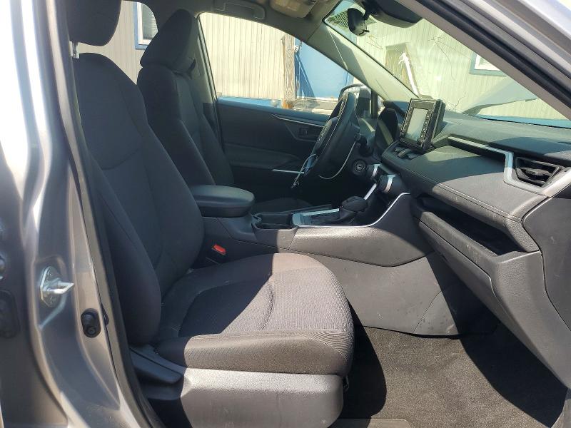 2019 Toyota Rav 4 VIN JTMG1RFV9KJ024006 COPART salvage auction — FRONT END, Pa - Certificate Of Salvage, sold $6,800 on 2026-07-22 (photo 7)