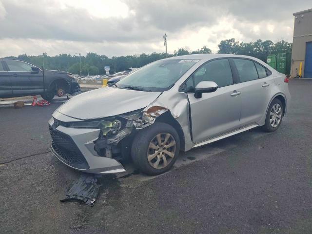 2021 Toyota Corolla VIN 5YFEPMAE8MP164661 COPART salvage auction — FRONT END, FL - CERTIFICATE OF TITLE, sold $7,900 on 2026-07-20 (photo 1)