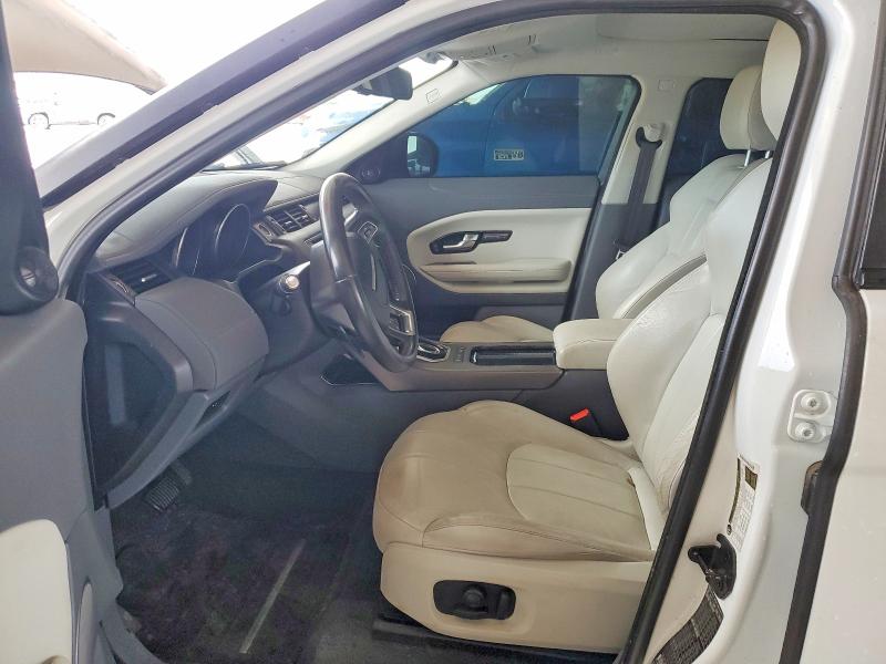2018 Land rover RANGE ROVER VIN SALVP2RX7JH267287 COPART salvage auction — WATER/FLOOD, Tx - Salvage Title-Flood Damage, sold $2,550 on 2026-07-31 (photo 7)