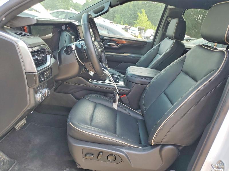 2026 Gmc Yukon VIN 1GKS2GKD8TR179937 COPART salvage auction — SIDE, Oh - Certificate Of Title, sold $43,250 on 2026-07-29 (photo 7)