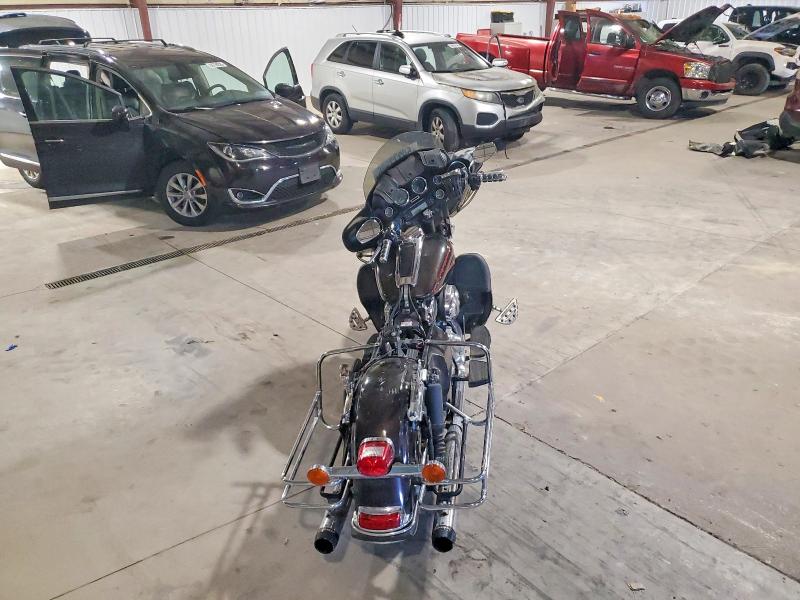 2011 Harley-davidson Flhtc VIN 1HD1FF414BB625466 COPART salvage auction — ALL OVER, TX - SALVAGE VEHICLE TITLE, sold $2,750 on 2026-09-18 (photo 6)