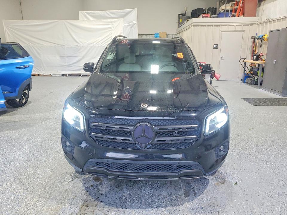 2022 Mercedes-benz Glb VIN W1N4M4GB1NW168795 COPART salvage auction — SIDE, Nc - Dealer Only Clean Title, sold $13,100 on 2026-08-24 (photo 5)
