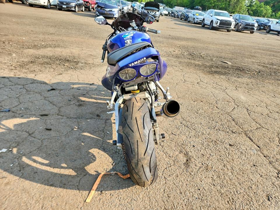 2000 Yamaha Yzf VIN JYARJ04E6YA009958 COPART salvage auction — ALL OVER, CT - BILL OF SALE - PARTS ONLY, sold $225 on 2026-08-21 (photo 7)