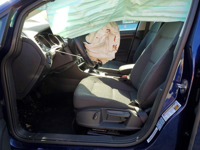 2018 Volkswagen VIN WVWKR7AU2JW907551 COPART salvage auction — FRONT END, Wa - Bill Of Sale, sold $275 on 2026-08-03 (photo 7)