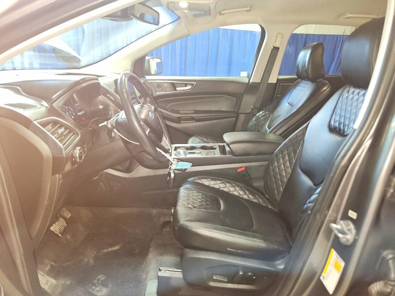 2023 Ford Edge VIN 2FMPK4K92PBA60006 COPART salvage auction — MINOR DENT/SCRATCHES, Oh - Certificate Of Title (P), sold $9,900 on 2026-08-17 (photo 7)