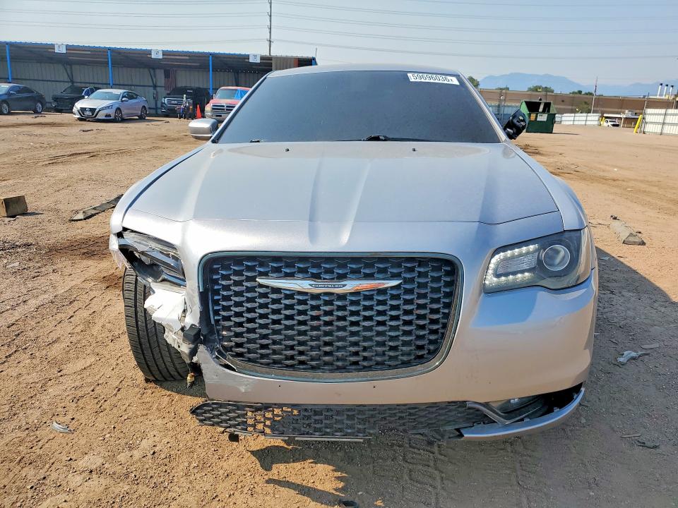 2016 Chrysler VIN 2C3CCAGG1GH182833 COPART salvage auction — SIDE, Co - Salvage Title, sold $5,200 on 2026-08-24 (photo 5)