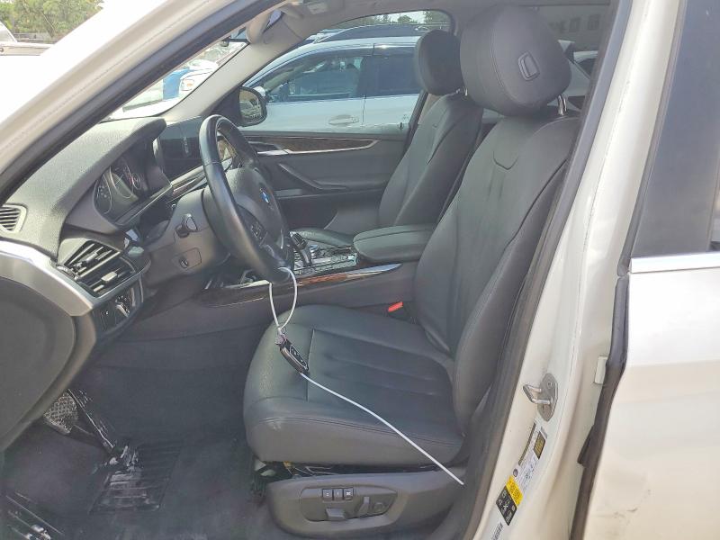 2016 BMW X5 VIN 5UXKR0C52G0P25291 COPART salvage auction — FRONT END, Fl - Certificate Of Title, sold $2,100 on 2026-07-31 (photo 7)