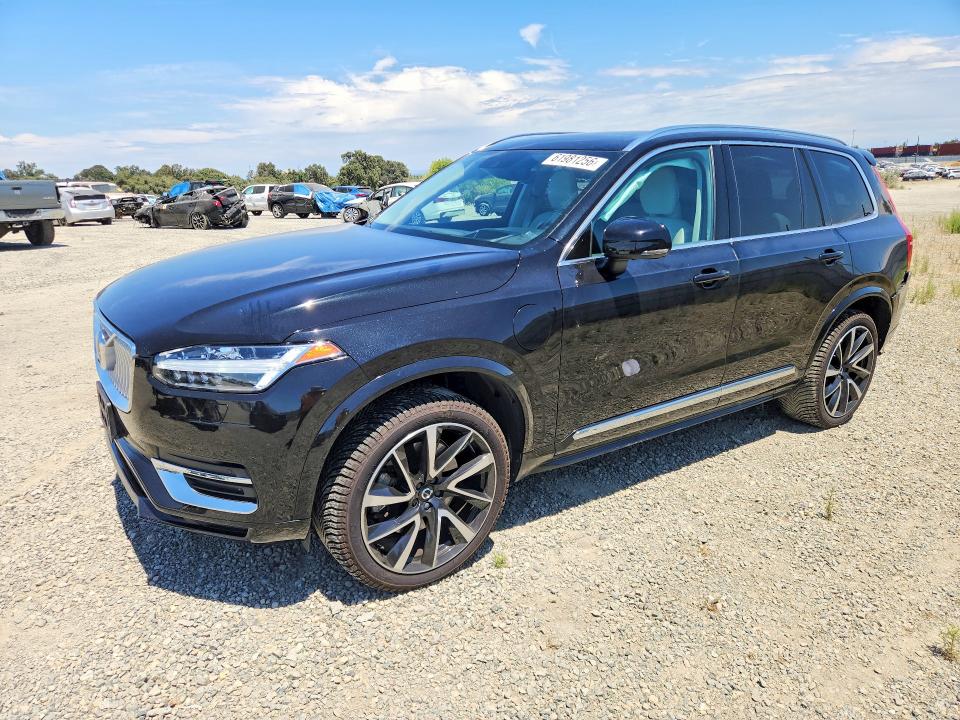 2022 Volvo Xc90 VIN YV4H600Z0N1841024 — COPART salvage auction photo