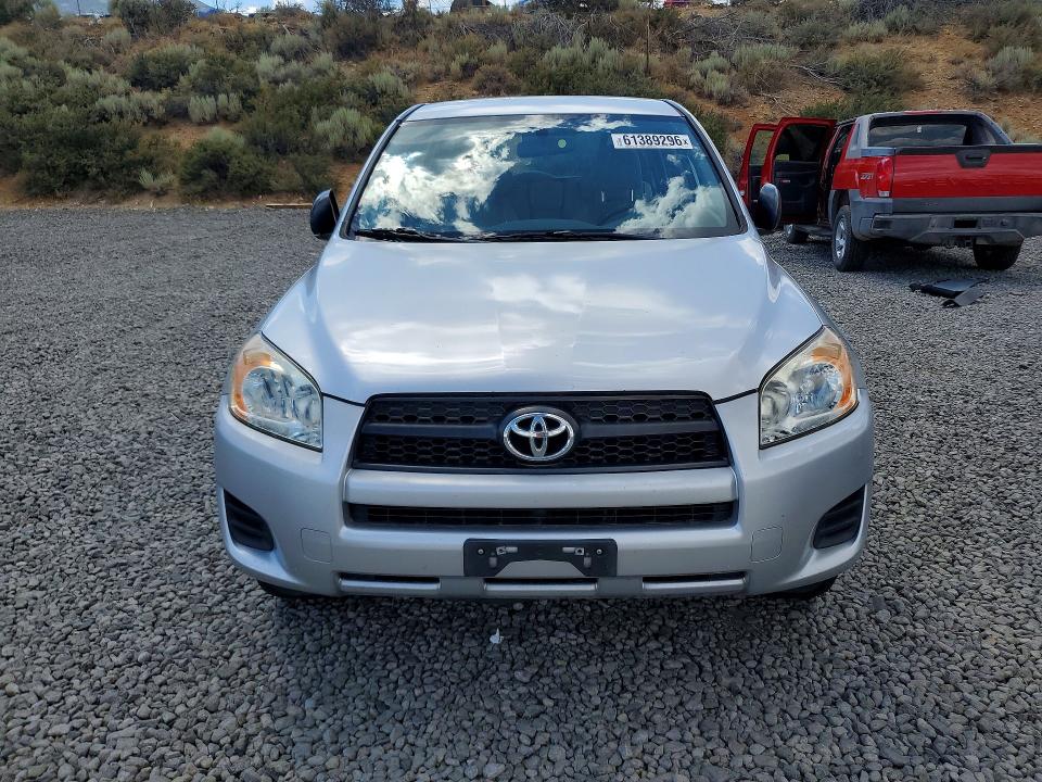 2010 Toyota Rav4 VIN JTMBF4DV6A5029883 COPART salvage auction — REAR END, NV - SALVAGE TITLE, sold $850 on 2026-07-30 (photo 5)