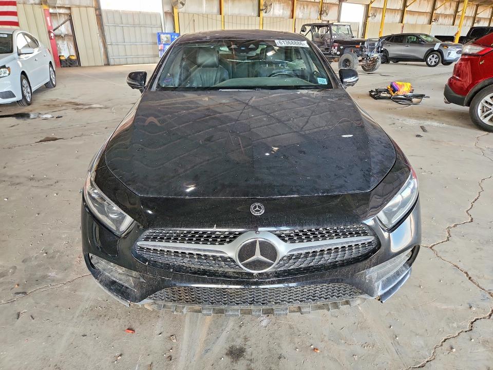 2019 Mercedes-benz Cls-klasse VIN WDD2J5KB0KA028031 COPART salvage auction — SIDE, Az - Cert Of Title - Salvage, sold $200 on 2026-07-27 (photo 5)