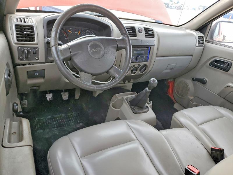2008 Isuzu I290 VIN 1GGCS199288701293 COPART salvage auction — SIDE, NM - CERT OF TITLE-SALVAGE, sold $325 on 2026-07-29 (photo 8)