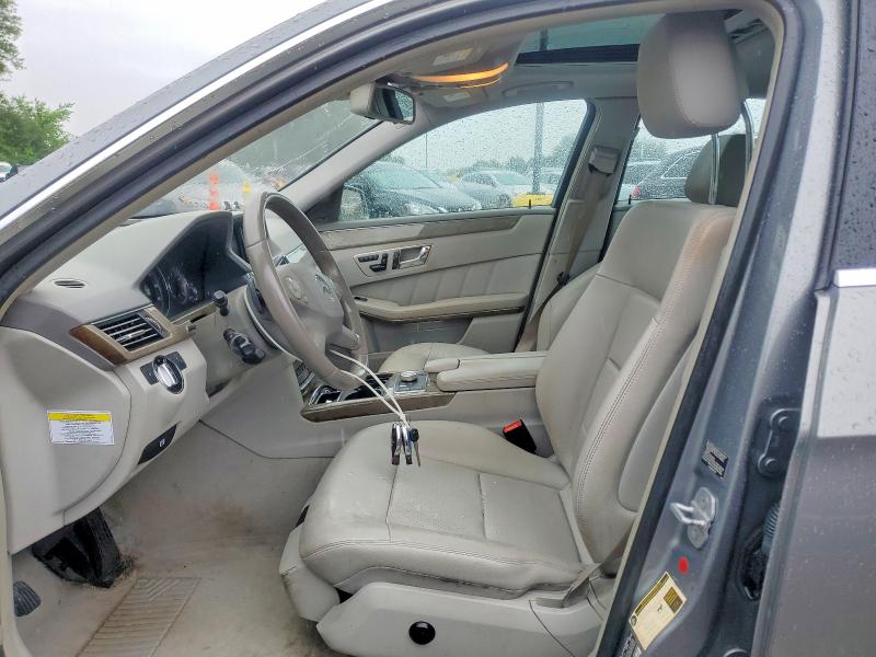 2010 Mercedes-benz E-class VIN WDDHF8HB5AA189087 COPART salvage auction — FRONT END, CT - CERT OF TITLE-SALVAGE, sold $475 on 2026-07-09 (photo 7)