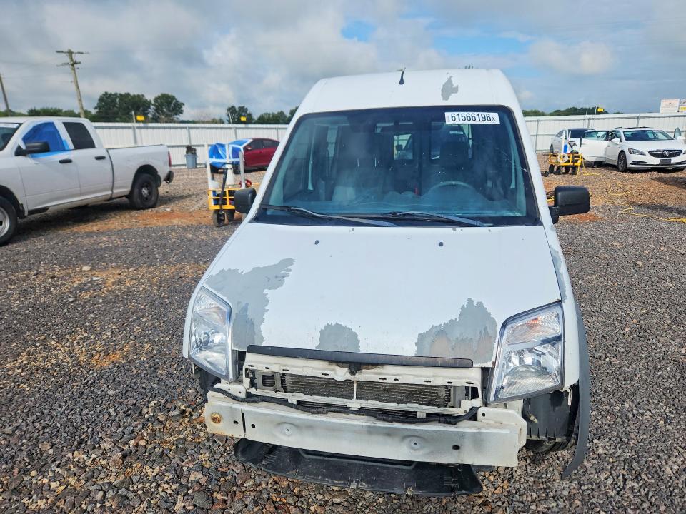 2012 Ford Transit VIN NM0LS7DN4CT080456 COPART salvage auction — FRONT END, Mo - Certificate Of Title, sold $925 on 2026-07-27 (photo 5)