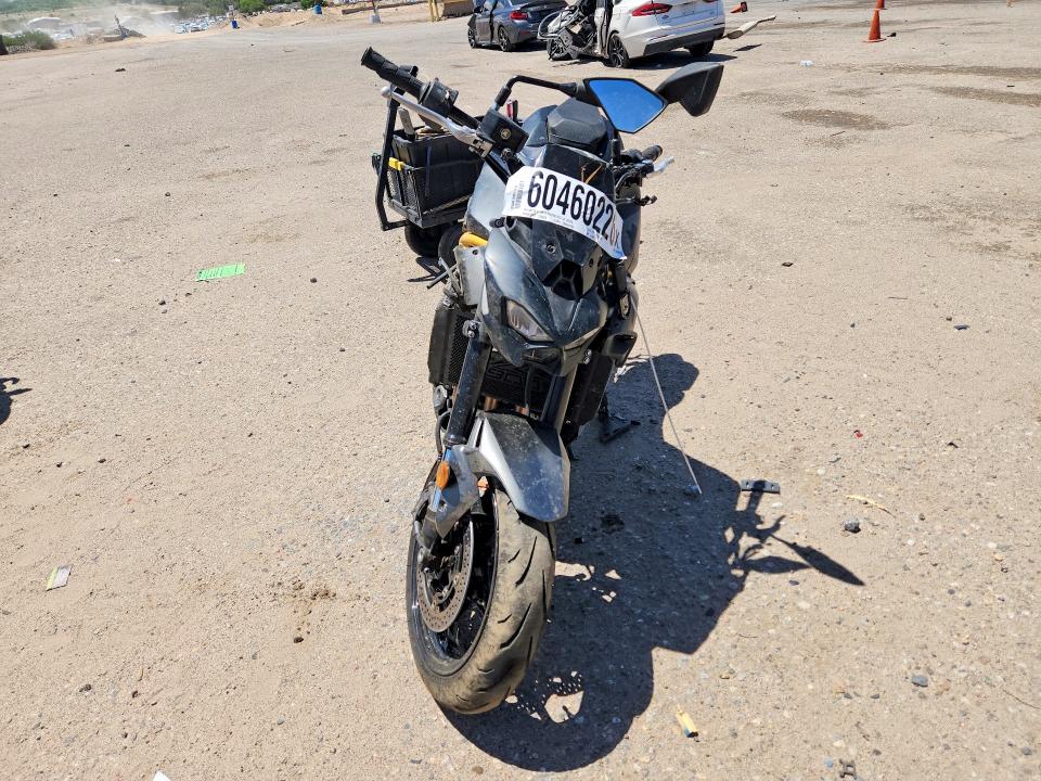2026 Kawasaki VIN ML5ZRDS10TDA10032 COPART salvage auction — FRONT END, Nm - Cert Of Title-Salvage, sold $1,700 on 2026-07-16 (photo 2)