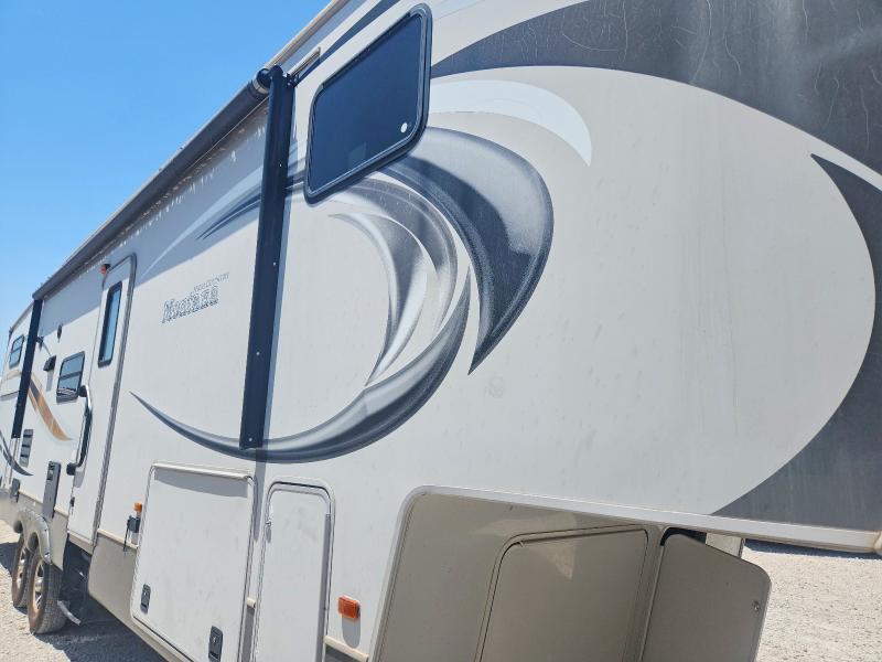 2013 Keystone rv . VIN 4YDF33822DA740185 COPART salvage auction — HAIL, TX - CERTIFICATE OF TITLE, sold $7,300 on 2026-09-01 (photo 9)