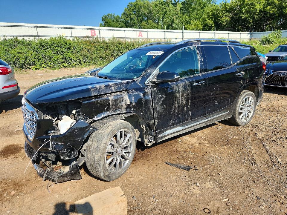 2023 Gmc Terrain VIN 3GKALXEG2PL230232 — COPART salvage auction photo