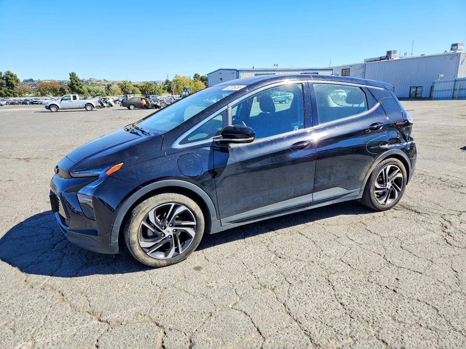 2023 Chevrolet Bolt VIN 1G1FW6S06P4122382 — COPART salvage auction photo