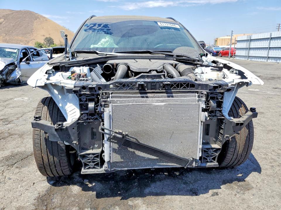 2026 Genesis Gv70 VIN 5NMMEDTC6TH041723 COPART salvage auction — FRONT END, In - Cert Of Title-Salvage Title, sold $15,400 on 2026-08-03 (photo 5)