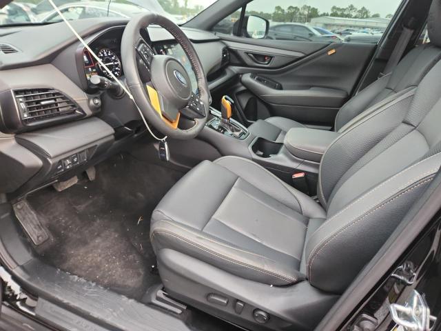 2025 Subaru Outback VIN 4S4BTGUD2S3202793 COPART salvage auction — FRONT END, Salvage Title, sold $10,100 on 2026-08-21 (photo 7)