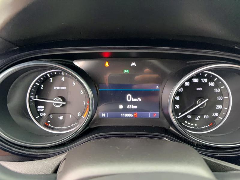 2021 Buick Encore gx VIN KL4MMBS22MB046577 COPART salvage auction — MINOR DENT/SCRATCHES, On - Permit No Brand - Unfit (P), sold $1,050 on 2026-07-28 (photo 8)