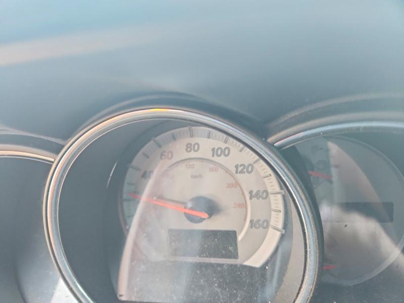 2009 Nissan Murano VIN JN8AZ18W99W140362 COPART salvage auction — FRONT END, NY - MV-907A SALVAGE CERTIFICATE, sold $80 on 2026-07-22 (photo 9)