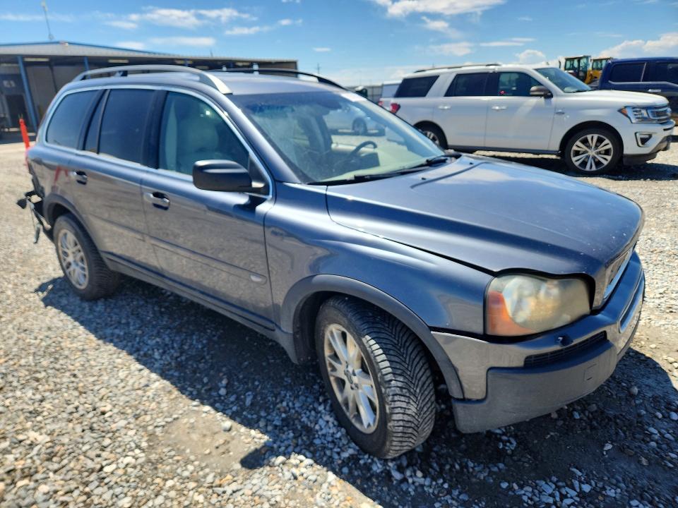 2006 Volvo Xc90 VIN YV4CZ852661266117 COPART salvage auction — FRONT END, Co - Public - Salvage Title, sold $275 on 2026-07-28 (photo 4)