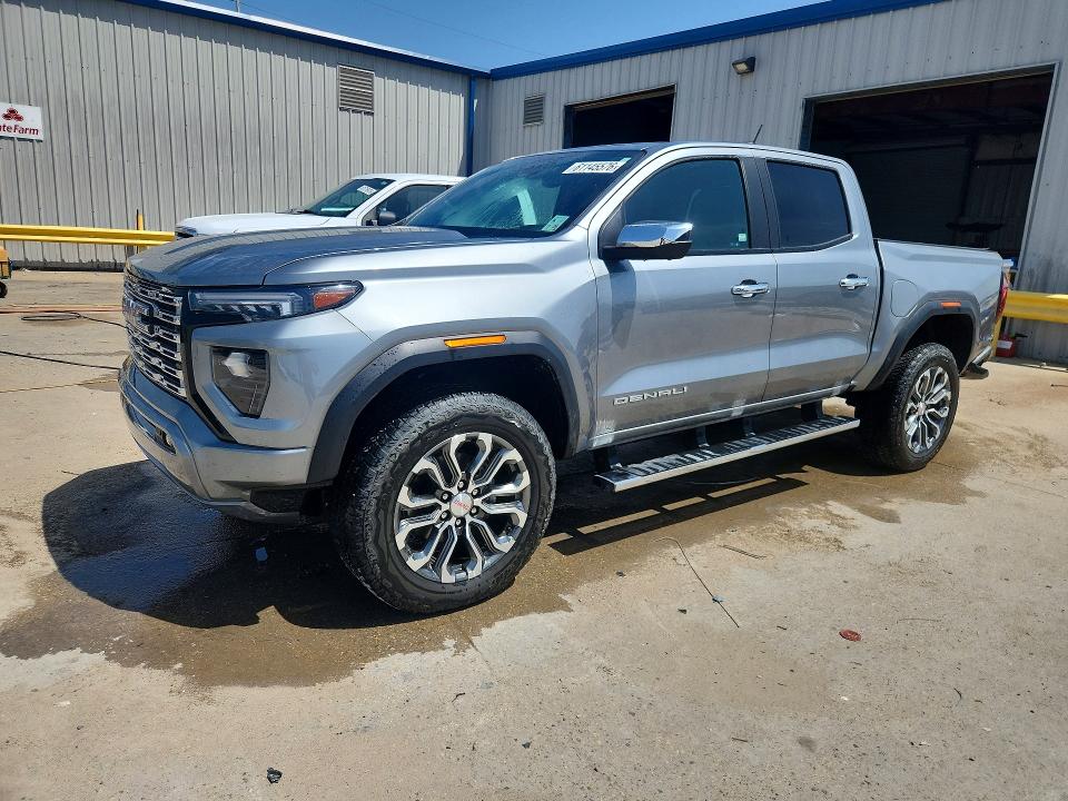 2024 Gmc Canyon VIN 1GTP6FEK2R1213114 — COPART salvage auction photo