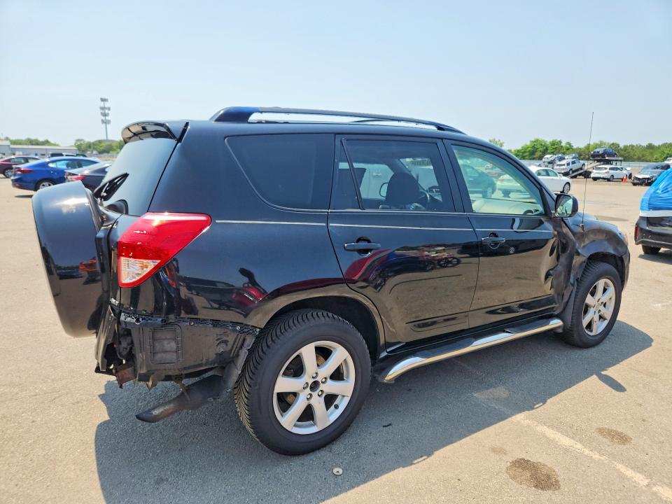 2006 Toyota Rav 4 VIN JTMBD31V965044325 COPART salvage auction — SIDE, Ny - Mv-907A Salvage Certificate, sold $1,500 on 2026-07-08 (photo 3)
