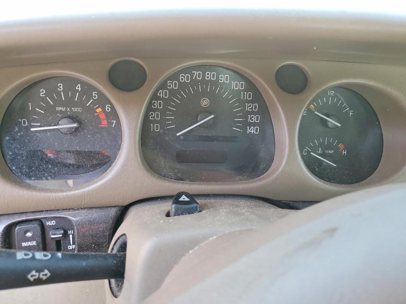 2005 Buick Lesabre VIN 1G4HR54K95U226406 COPART salvage auction — SIDE, Fl - Cert Of Title Slvg Rebuildable, sold $350 on 2026-07-31 (photo 9)