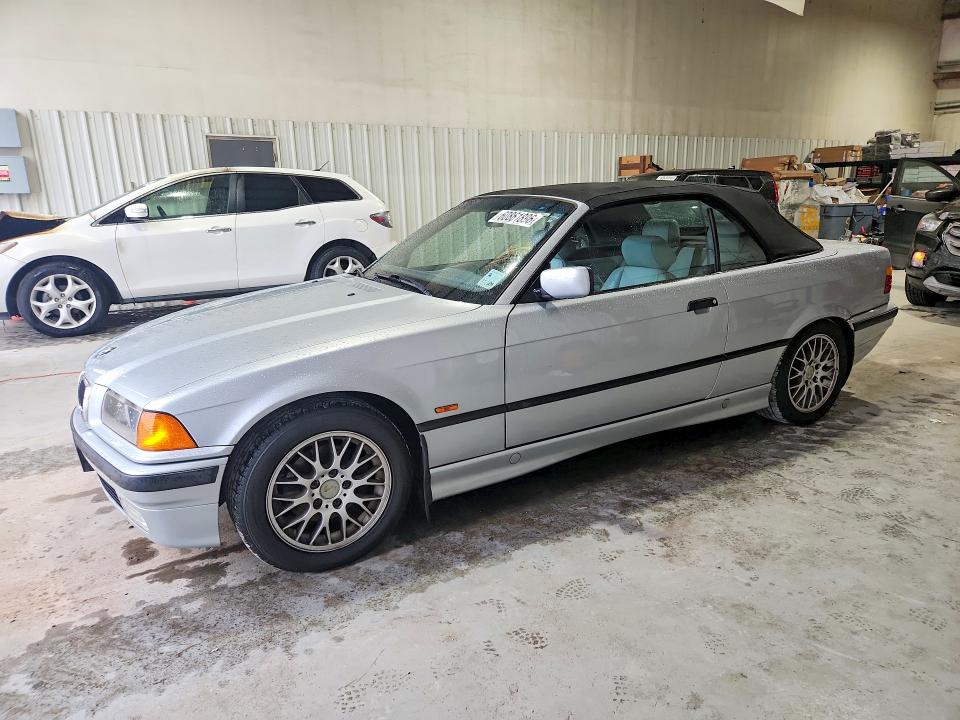 1998 BMW 3 series VIN WBABJ8322WEM21728 COPART salvage auction — WATER/FLOOD, La - Cert Of Title-Salvage Flood, sold $975 on 2026-07-22 (photo 1)