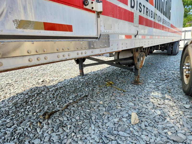 2006 Uti Trailer VIN 1UYVS25336M725402 COPART salvage auction — MINOR DENT/SCRATCHES, IN - DEALER ONLY CLEAN TITLE (P), sold $1,600 on 2026-09-15 (photo 8)