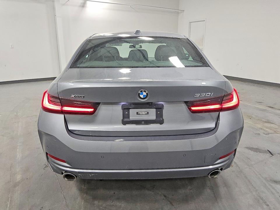 2023 BMW 3 series VIN 3MW89FF04P8D08613 COPART salvage auction — NORMAL WEAR, RI - CERTIFICATE OF TITLE, sold $18,400 on 2026-07-23 (photo 6)