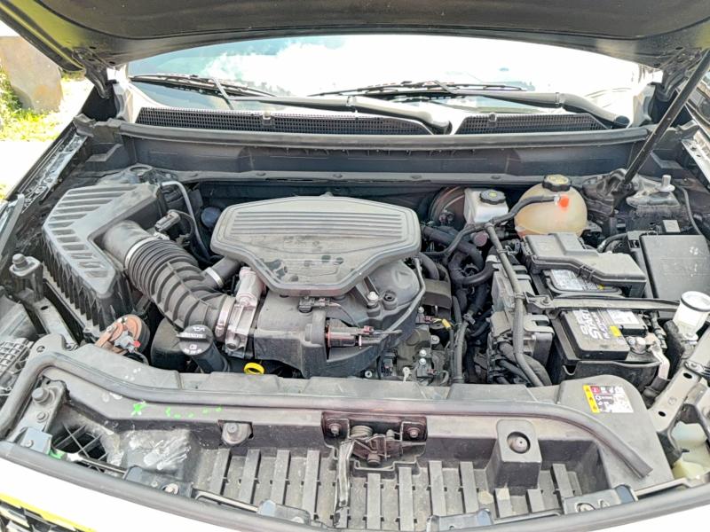 2020 Cadillac Xt5 VIN 1GYKNCRS1LZ117760 COPART salvage auction — MINOR DENT/SCRATCHES, Oh - Cert Of Title-Rebuilt Salvage (P), sold $3,100 on 2026-07-31 (photo 7)