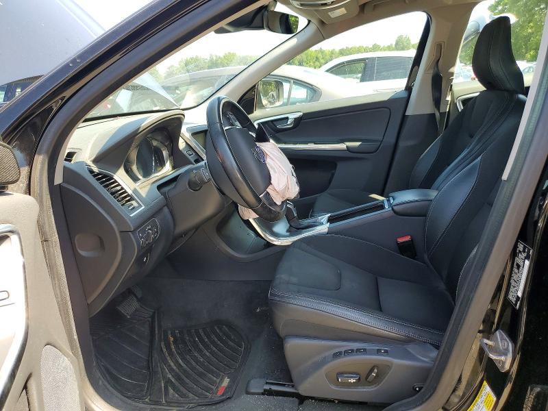 2016 Volvo Xc60 VIN YV440MDJ2G2918288 COPART salvage auction — FRONT END, Nj - Cert Of Title-Salvage, sold $1,150 on 2026-08-18 (photo 7)