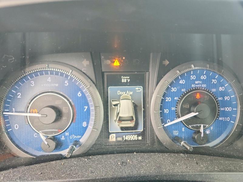 2016 Toyota Sienna VIN 5TDYK3DC7GS735505 COPART salvage auction — FRONT END, OH - CERT OF TITLE-SALVAGE, sold $800 on 2026-07-21 (photo 9)