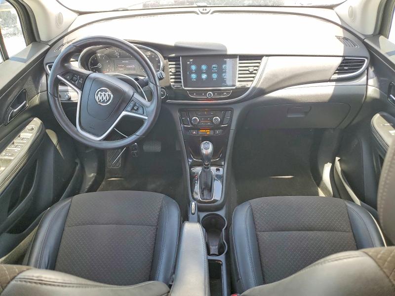 2020 Buick Encore VIN KL4CJASB1LB013177 COPART salvage auction — FRONT END, FL - CERTIFICATE OF DESTRUCTION, sold $2,900 on 2026-07-28 (photo 8)
