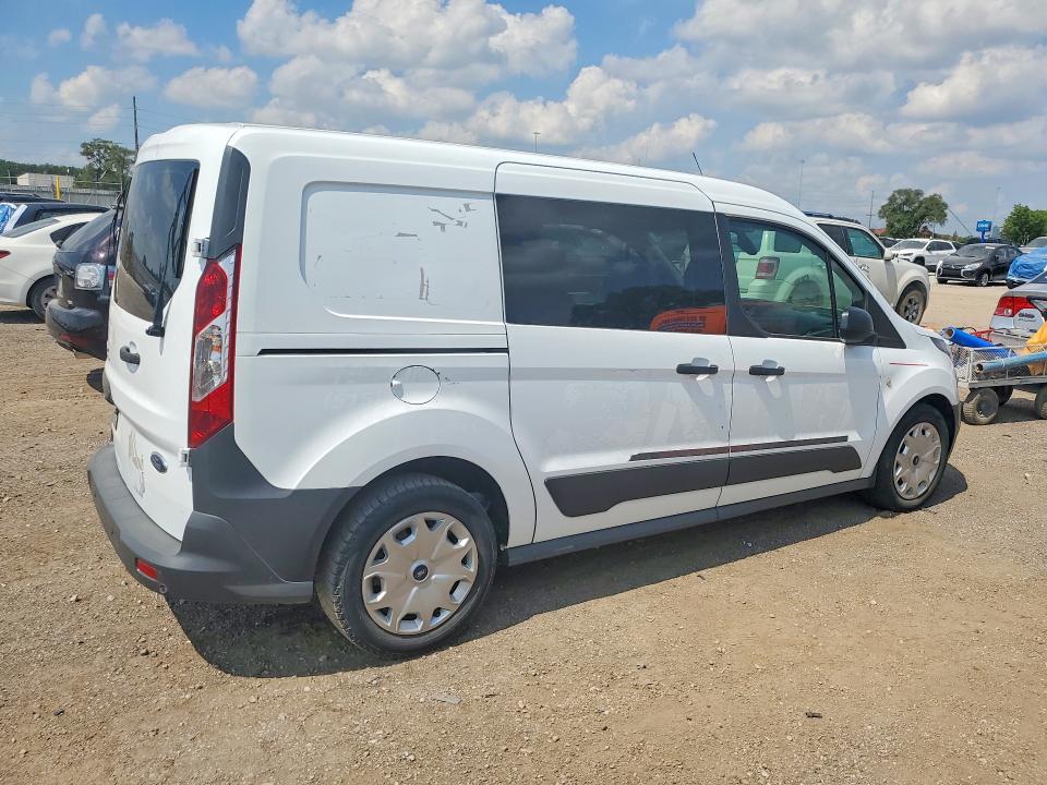 2017 Ford Transit VIN NM0LS7E71H1298387 COPART salvage auction — MINOR DENT/SCRATCHES, IA - CERTIFICATE OF TITLE, sold $3,750 on 2026-07-20 (photo 3)